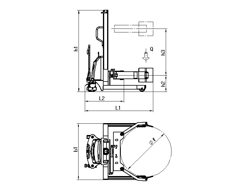 新發(fā)明：自動夾紙機(jī)器人，國際通用先進(jìn)的自動夾紙機(jī)！